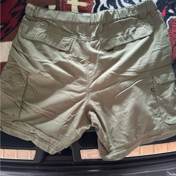Men’s BSA used shorts - Picture 3 of 3